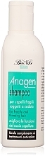 Shampoo for Brittle Hair - BioNike Jonicap Anagen Shampoo — photo N2