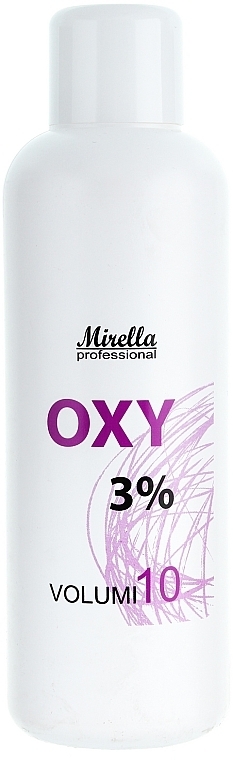Universal Oxidizer 3% - Mirella Oxy Vol. 10 — photo N3