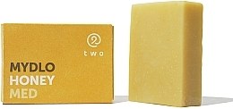 Honey Solid Soap - Two Cosmetics Honey Solid Soap — photo N2