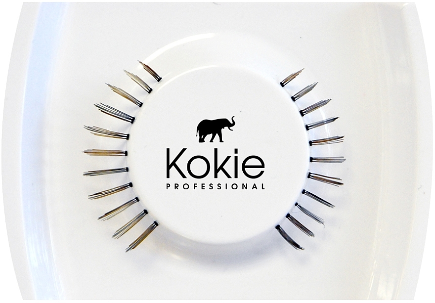 False Lashes, FL657 - Kokie Professional Lashes — photo N1