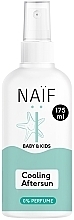 Fragrances, Perfumes, Cosmetics 無香料 アフターサンケア クール効果 スプレー - Naif Baby & Kids Cooling Aftersun Spray 0% Perfume