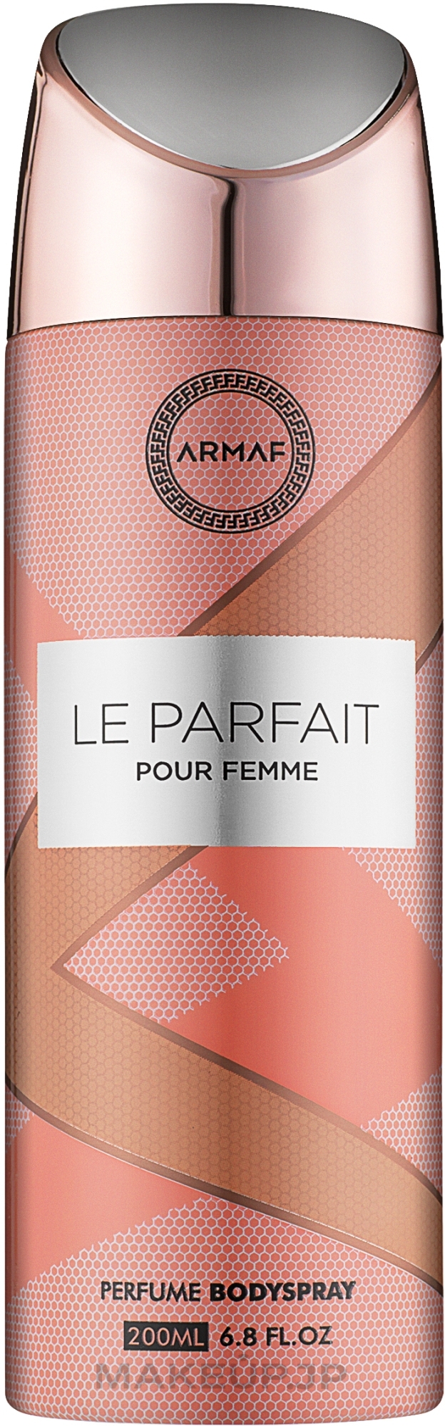 Armaf Le Parfiat Pour Femme - Perfumed Body Mist — photo 200 ml