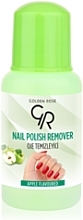 Fragrances, Perfumes, Cosmetics Nail Polish Remover - Golden Rose Nail Polish Remover Apple