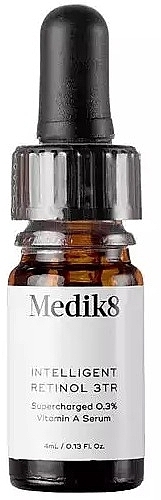 Retinol 0.3% Night Serum - Medik8 Retinol 3TR (sample) — photo N1