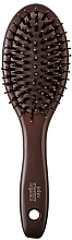 Fragrances, Perfumes, Cosmetics Hair Brush, small - John Masters Organics Combo Paddle Brush Mini