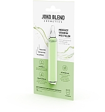 Fragrances, Perfumes, Cosmetics Hair Filler with Vitamins A, C, E, Pro Vit. B5 - Joko Blend Perfect Vitamin Mix Filler