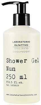 Laboratorio Olfattivo Nun - Shower Gel — photo N1