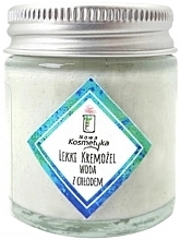 Light Moisturizing Face Cream-Gel 'Cold Water' - Nowa Kosmetyka — photo N1