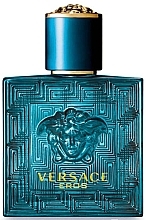 Fragrances, Perfumes, Cosmetics Versace Eros - Eau de Toilette (mini size) (tester with cap)