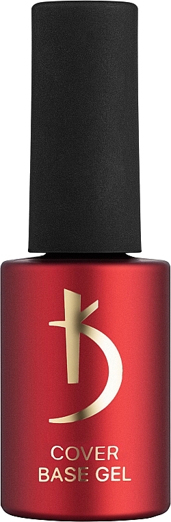 Base Coat - Kodi Cover Base Gel — photo N1