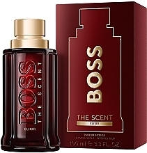 BOSS The Scent Elixir for Him - Perfume — photo N2