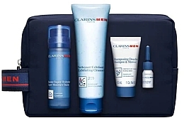 Fragrances, Perfumes, Cosmetics Set - Clarins Men Hydration Set