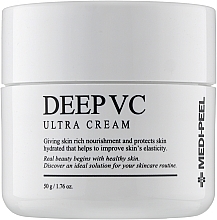 Fragrances, Perfumes, Cosmetics Nourishing Vitamin Radiance Cream - MEDIPEEL Dr.Deep VC Ultra Cream