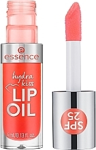 Fragrances, Perfumes, Cosmetics Lip Oil - Essence Hydra Kiss Lip Oil