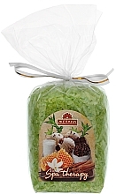 Fragrances, Perfumes, Cosmetics Bath Salt "Bamboo & Wild Grass" - Zhelana