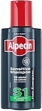 Sensitive Scalp Shampoo - Alpecin S1 Sensitive Shampoo — photo N1