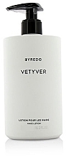 Fragrances, Perfumes, Cosmetics Byredo Vetyver - Hand Lotion