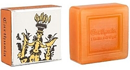 Fragrances, Perfumes, Cosmetics Carthusia Zagara - Soap