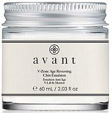 Chin Emulsion - Avant V-Zone Age Reversing Chin Emulsion — photo N2