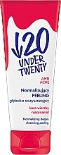 Fragrances, Perfumes, Cosmetics Deep Normalizing Peeling - Under Twenty Anti Acne Normalizing Deeply Cleansing Peeling