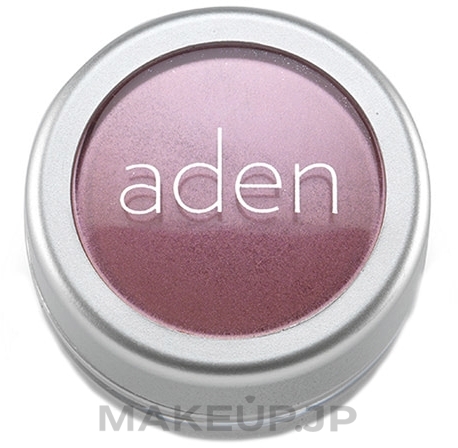 Eyeshadow - Aden Cosmetics Loose Powder Eyeshadow Pigment Powder — photo 05 - Flower Pink