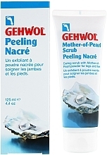 Pearl Peeling - Gehwol Mother-of-Pearl scrub — photo N3