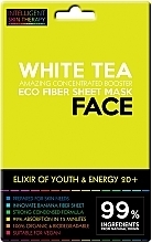 White Tea Mask - Beauty Face Intelligent Skin Therapy Mask — photo N1