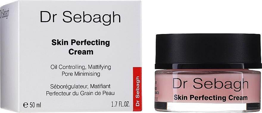 Skin Perfecting Cream for Oiliness-Prone Skin - Dr Sebagh Skin Perfecting Cream — photo N2