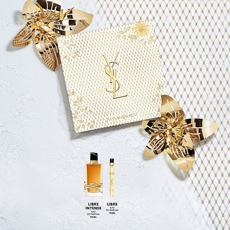 Yves Saint Laurent Libre Intense - Set (edp/90 + edp/10ml) — photo N2