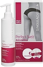 Fragrances, Perfumes, Cosmetics Set - Singuladerm Xpert Perfect Svelt (b/gel/2x200ml)