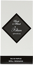 Kilian Back to Black by Kilian Aphrodisiac - Eau (refill) — photo N1