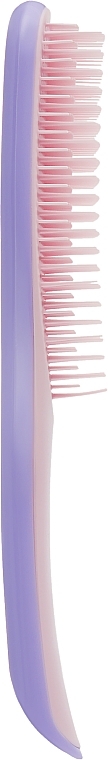 Hair Brush - Tangle Teezer The Large Wet Detangler Bubble Gum — photo N3