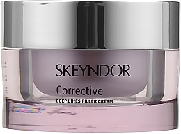 Fragrances, Perfumes, Cosmetics Wrinkle Filling Cream - Skeyndor Instant Wrinkle Filler Cream