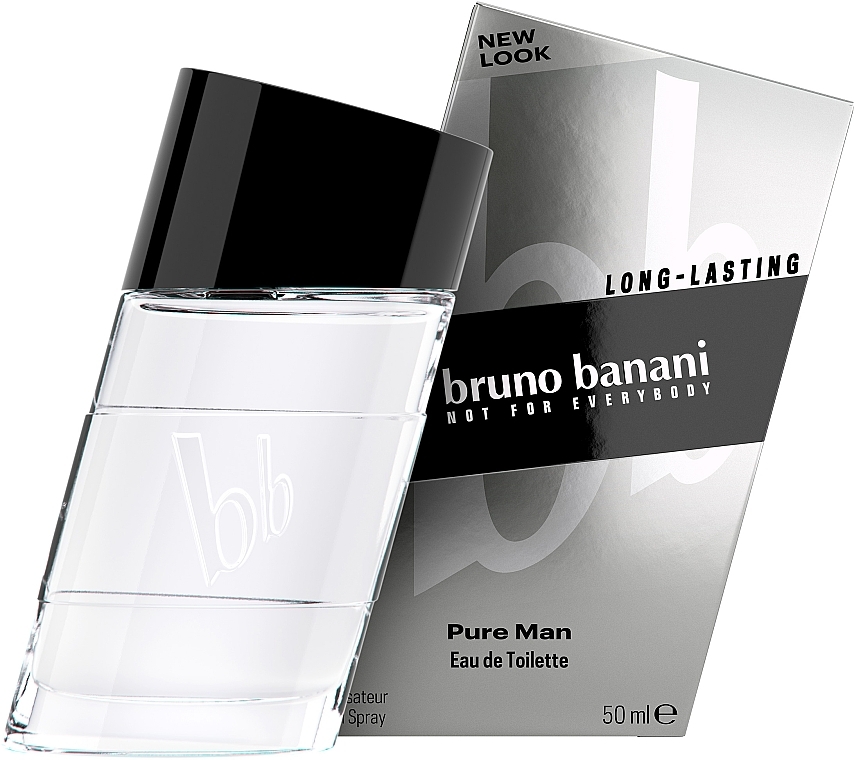 Bruno Banani Pure Man - Eau de Toilette — photo N2