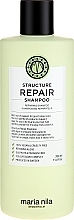 Dry & Damaged Hair Shampoo - Maria Nila Structure Repair Shampoo — photo N1