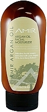 Fragrances, Perfumes, Cosmetics Moisturizing Face Cream - Amir Argan Oil Facial Moisturizer