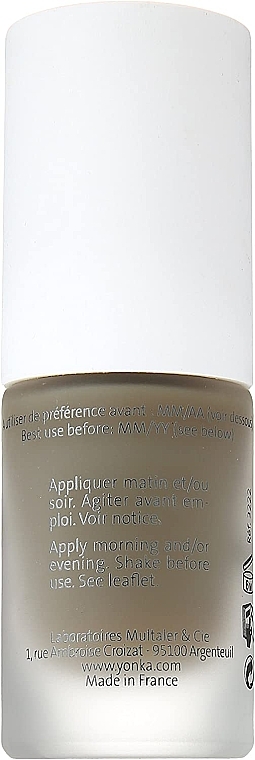 Facial Concentrate - Yon-ka Juvenil Purifying Concentrate — photo N4