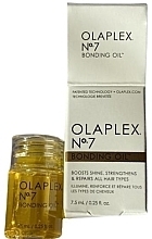 Fragrances, Perfumes, Cosmetics Bonding Oil - Olaplex №7 Bonding Oil (mini)