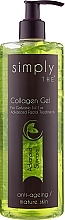 Fragrances, Perfumes, Cosmetics Collagen Galvanic Gel - Hive Solutions Collagen Galvanic Gel Mature Skin