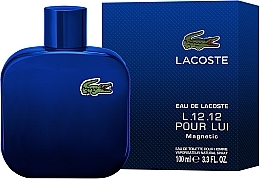 Lacoste Eau De L.12.12 Pour Lui Magnetic - Eau de Toilette — photo N2