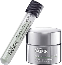 Anti-Acne Set - Babor Doctor Purity Cellular SOS De-Blemish Kit (cr/50ml + powder/5g) — photo N9