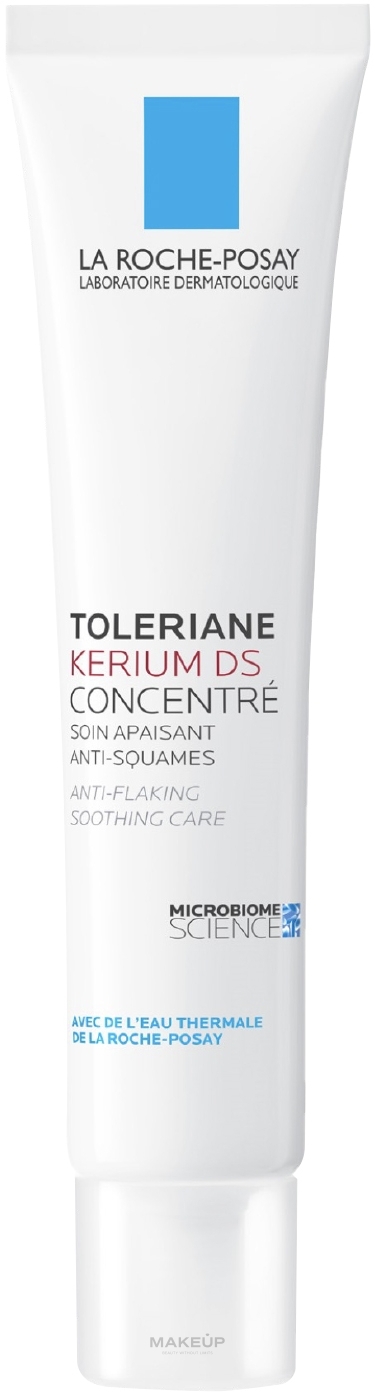 Concentrate for Seborrheic Dermatitis - La Roche-Posay Toleriane Kerium DS Concentrate — photo 40 ml