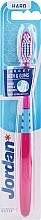 Hard Toothbrush Target, pink - Jordan Target Teeth & Gums Hard — photo N7