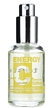 Fragrances, Perfumes, Cosmetics Comme des Garcons Series 8: Energy C Lemon - Eau de Toilette (tester with cap)