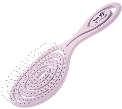 Fragrances, Perfumes, Cosmetics Hair Brush 08, heather - Head Jog 08 Straw Brush Heather