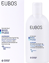 Balm for Normal Skin - Eubos Med Basic Skin Care Dermal Balsam — photo N4