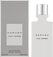 Carven L`Eau Intense - Eau de Toilette — photo N6