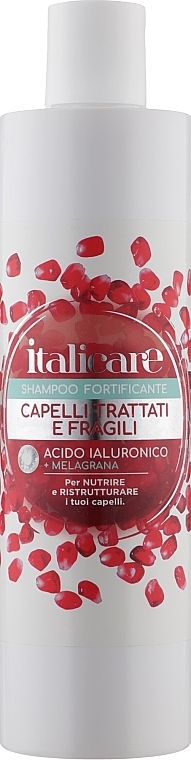 Strengthening Hair Shampoo - Italicare Fortifying Shampoo — photo N1