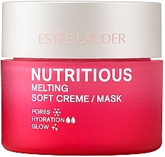 Fragrances, Perfumes, Cosmetics Face Cream Mask - Estee Lauder Nutritious Melting Soft Creme/Mask (mini)