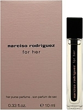 Fragrances, Perfumes, Cosmetics Narciso Rodriguez For Her - Perfume